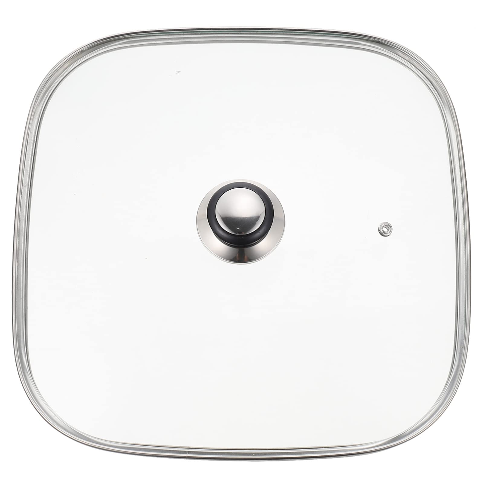 ステンレス スチール フライパン ガラス蓋付き*2 フライパン ガラス蓋 18・20・24・26・27・30cm | Flying Saucer